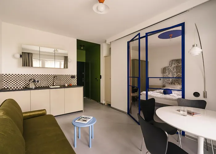 Daire Modern In The Centre - Cinema 1114 Wroclaw