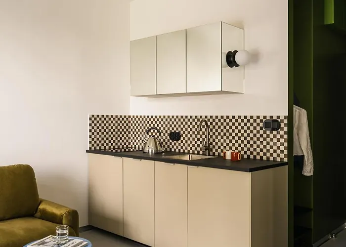 Modern In The Centre - Cinema 1114 Daire Wroclaw