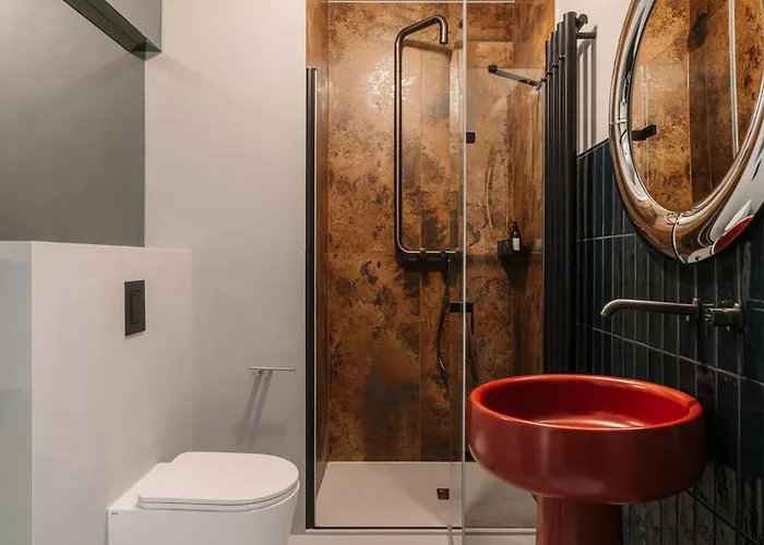 Modern In The Centre - Cinema 1114 * Wroclaw