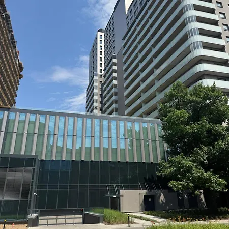 アパート Cinema 1114 Quorum With Projector ヴロツワフ