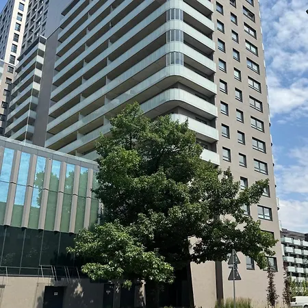 Modern In The Centre - Cinema 1114 Appartement *