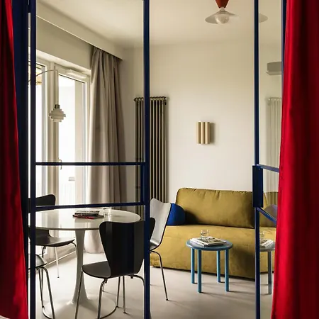 Apartment Cinema 1114 - Featured In Elle Decoration *
