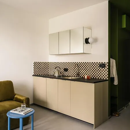 Cinema 1114 - Featured In Elle Decoration Apartment Wroclaw