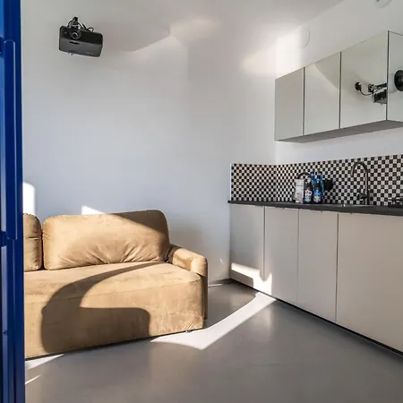 Apartament Cinema Wrocław in City Centre - Parking - River View Wrocław