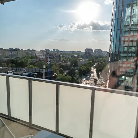 Cinema Wroclaw In City Centre - River View - Parking *