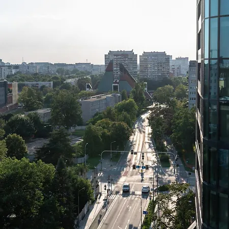 Cinema Wroclaw In City Centre - River View - Parking Апартаменты Вроцлав