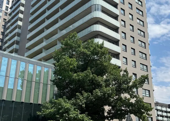 Modern In The Centre - Cinema 1114 Appartement *