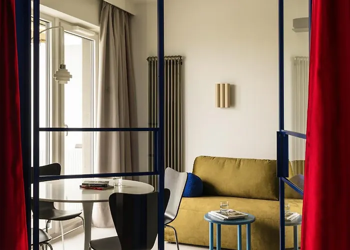 Appartement Modern In The Centre - Cinema 1114 *