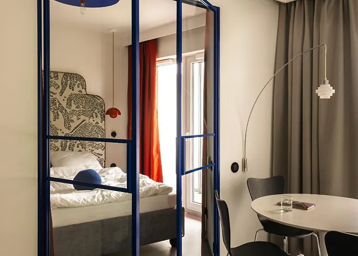 Modern In The Centre - Cinema 1114 Appartement *